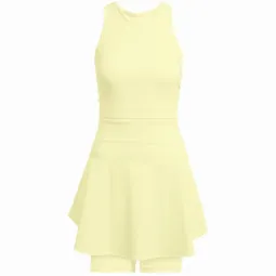 Adidas Y-Dress Powder Yellow Dress