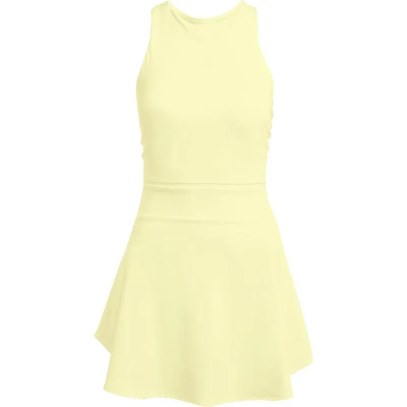 Adidas Y-Dress Powder Yellow Dress