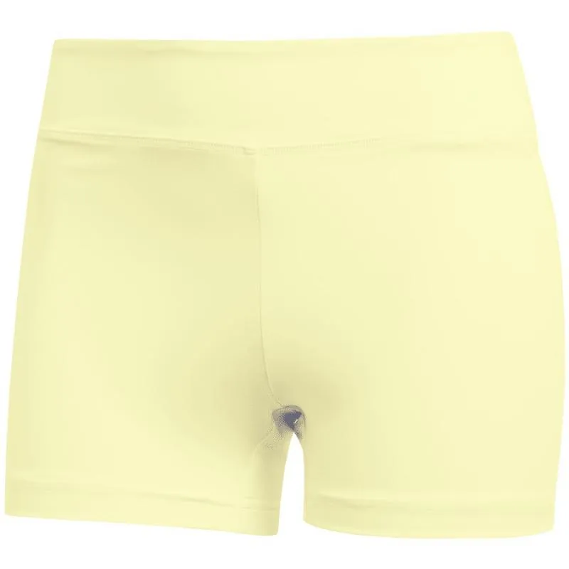 Adidas Y-Dress Powder Yellow Dress