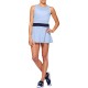 Vestido Asics Azul Cielo - Barata Oferta Outlet