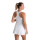 Catania White BB Dress