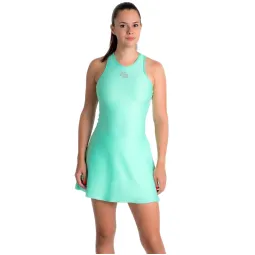 Tulum BB Dress Water Green
