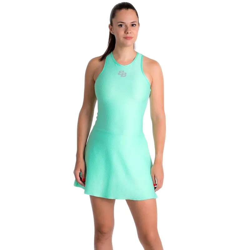 Tulum BB Dress Water Green