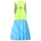 Vestido Bidi Badu Beach Spirit 2In1 Amarillo Neon Aqua