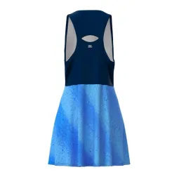 Badu Beach Spirit 2In1 Bidi Dress Dark Blue