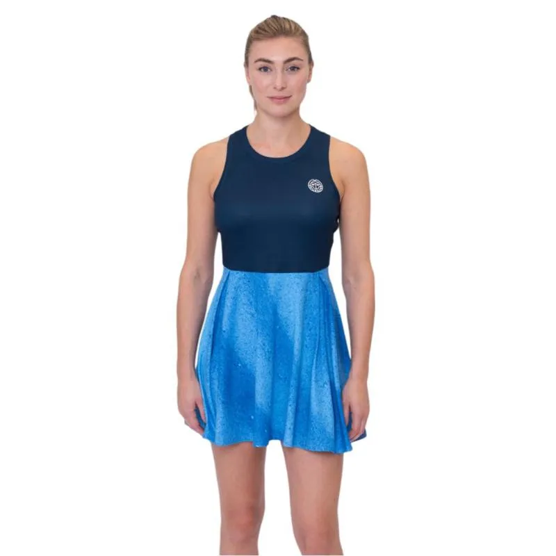 Badu Beach Spirit 2In1 Bidi Dress Dark Blue