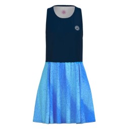 Badu Beach Spirit Bidi Dress Dark Blue Junior