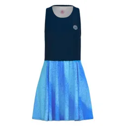 Badu Beach Spirit Bidi Dress Dark Blue Junior