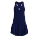 Badu Crew Bidi Dress Navy Blue Junior