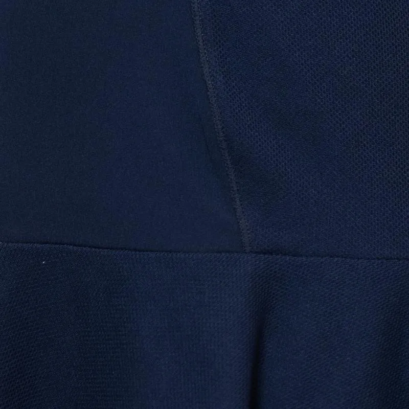 Badu Crew Bidi Dress Navy Blue Junior