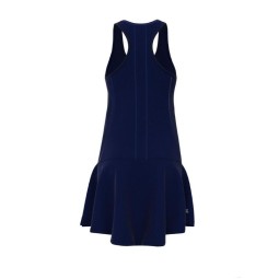 Dark Blue Badu Crew Bidi Dress