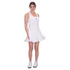 Badu Crew Bidi Dress White