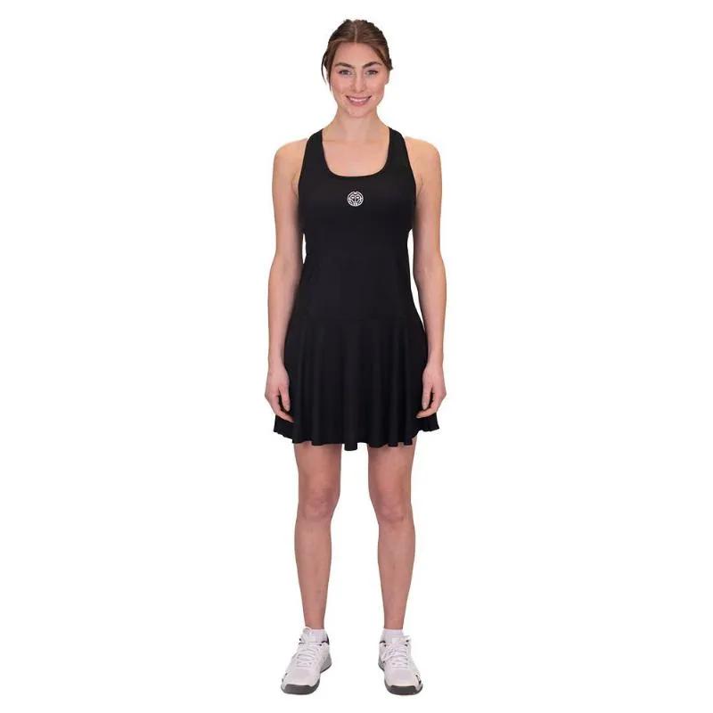 Badu Crew Bidi Dress Black