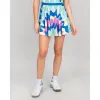 Badu Good Vibes 2 In 1 Bidi Dress White Mix