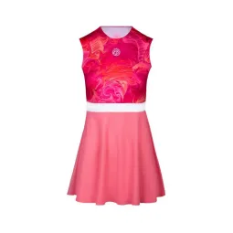 Dress Bidi Badu Jala Berry