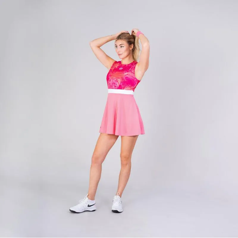 Dress Bidi Badu Jala Berry