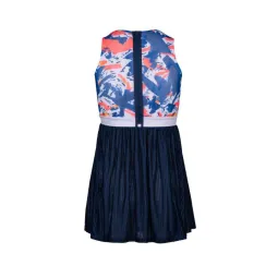 Dress Bidi Badu Kaja Dark Blue Red Neon