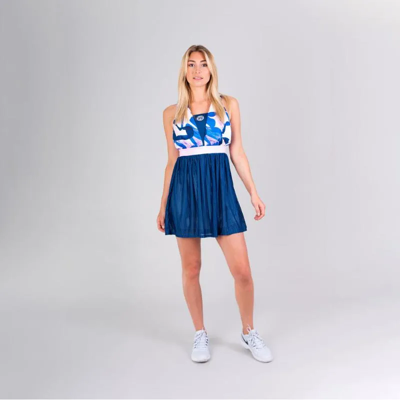 Dress Bidi Badu Kaja Dark Blue Pink