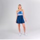 Vestido Bidi Badu Kaja Azul Oscuro Rosa - Barata Oferta Outlet