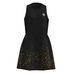 Bidi Badu Paris 2In1 Dress Black Gold