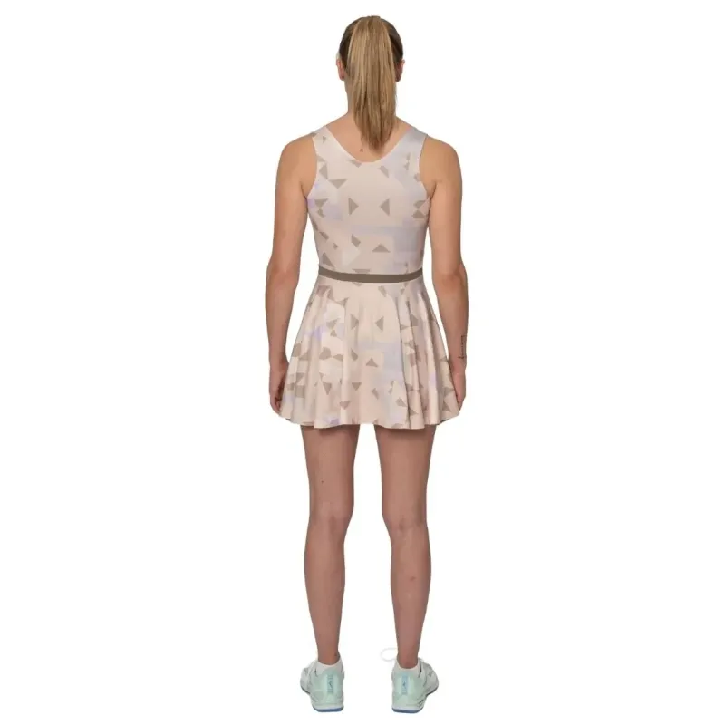 Bidi Badu Paris Beige Kleid