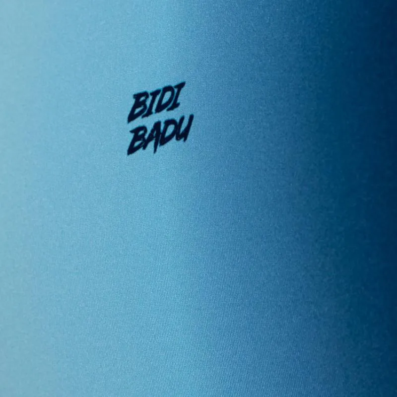 Dark Blue Aqua Bidi Badu Spectrum Dress