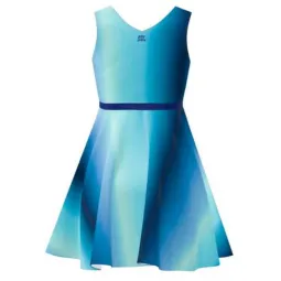 Dark Blue Aqua Junior Bidi Badu Spectrum Dress