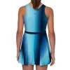 Dark Blue Aqua Junior Bidi Badu Spectrum Dress