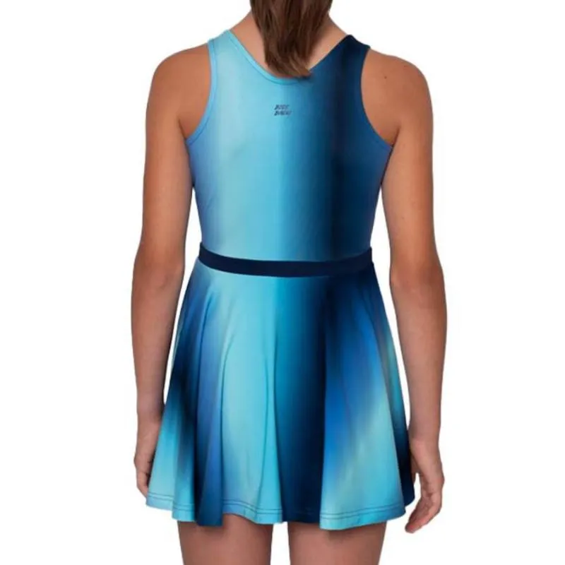 Dark Blue Aqua Junior Bidi Badu Spectrum Dress