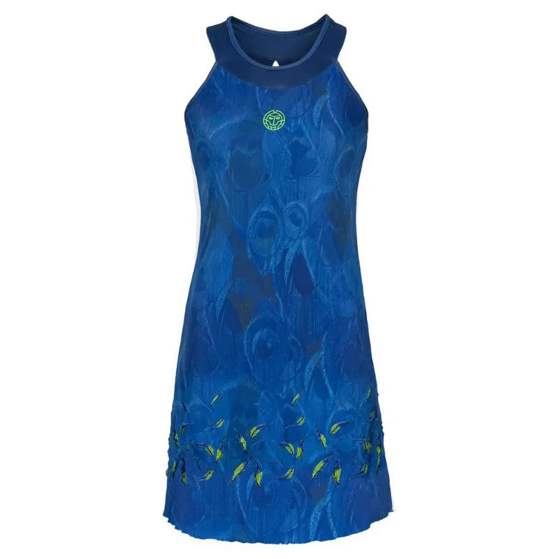 Bidi Badu Dark Blue Tabita Dress