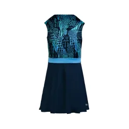 Bidi Badu Tuelo Dress Dark Blue Water