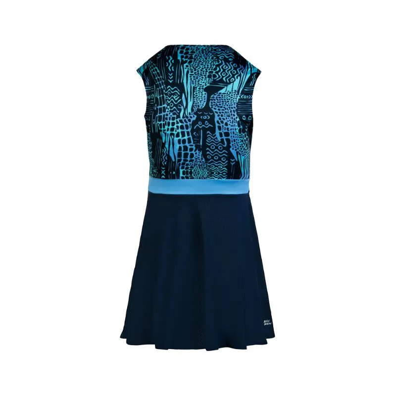Bidi Badu Tuelo Dress Dark Blue Water