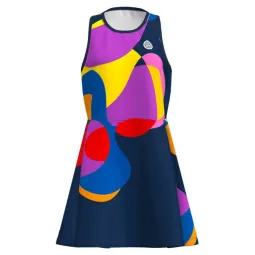 Dark Blue Twiggy Bidi Badu Dress Junior Mix