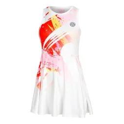 Vestido Bidi Badu Wild Arts 2In1 Blanco Mix