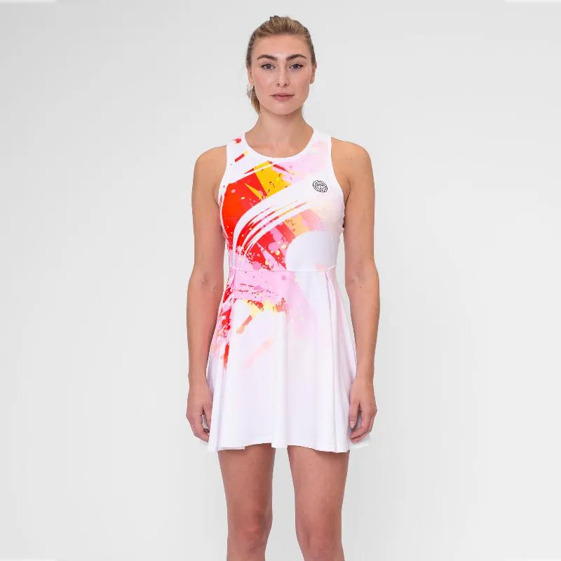 Vestido Bidi Badu Wild Arts 2In1 Blanco Mix