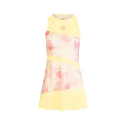 Dress Bidi Badu Zahai Yellow Pink