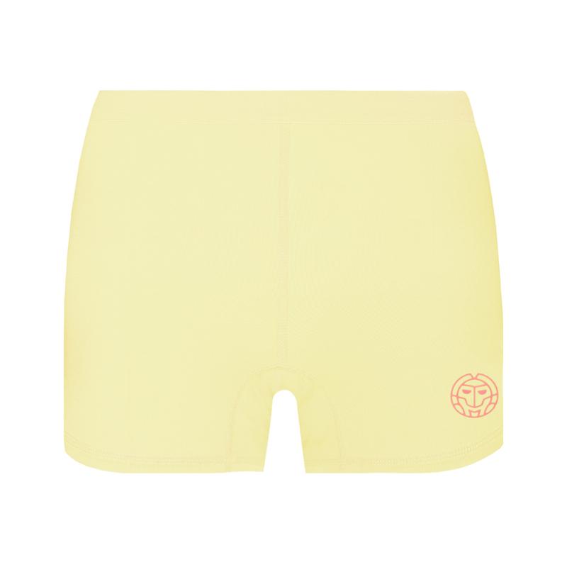 Vestido Bidi Badu Zahai Amarillo Rosa - Barata Oferta Outlet