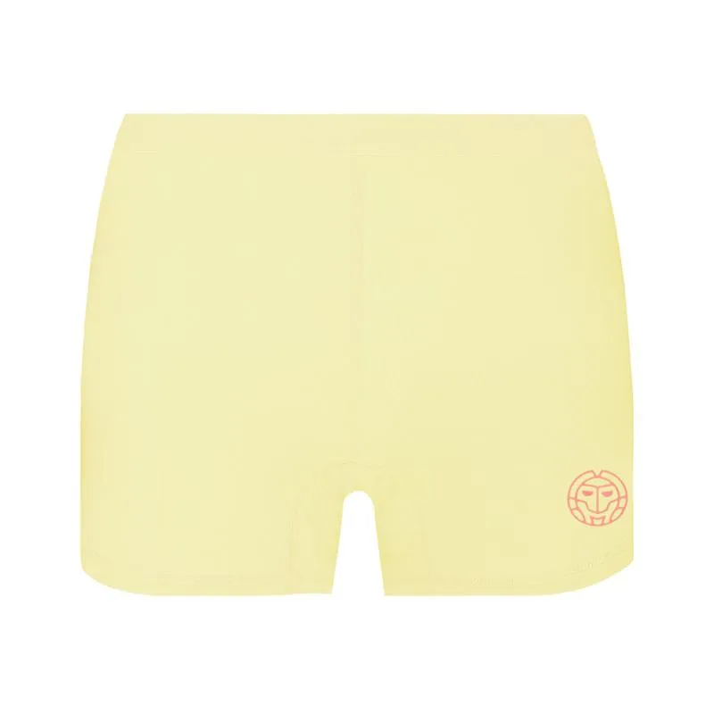 Dress Bidi Badu Zahai Yellow Pink