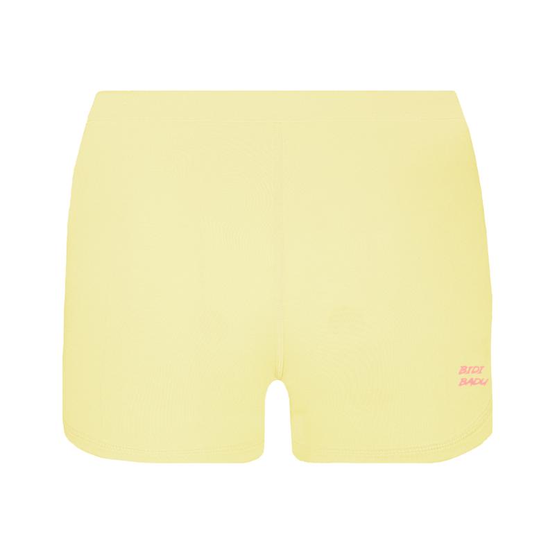 Vestido Bidi Badu Zahai Amarillo Rosa - Barata Oferta Outlet