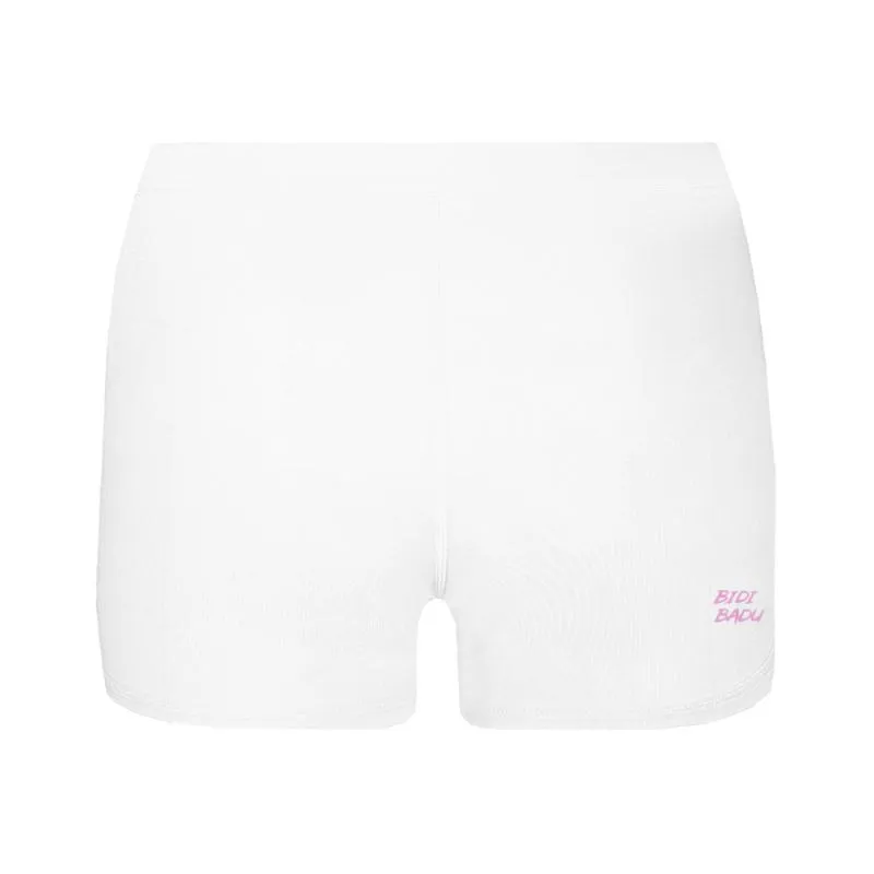 Pink White Bidi Badu Zahai Dress