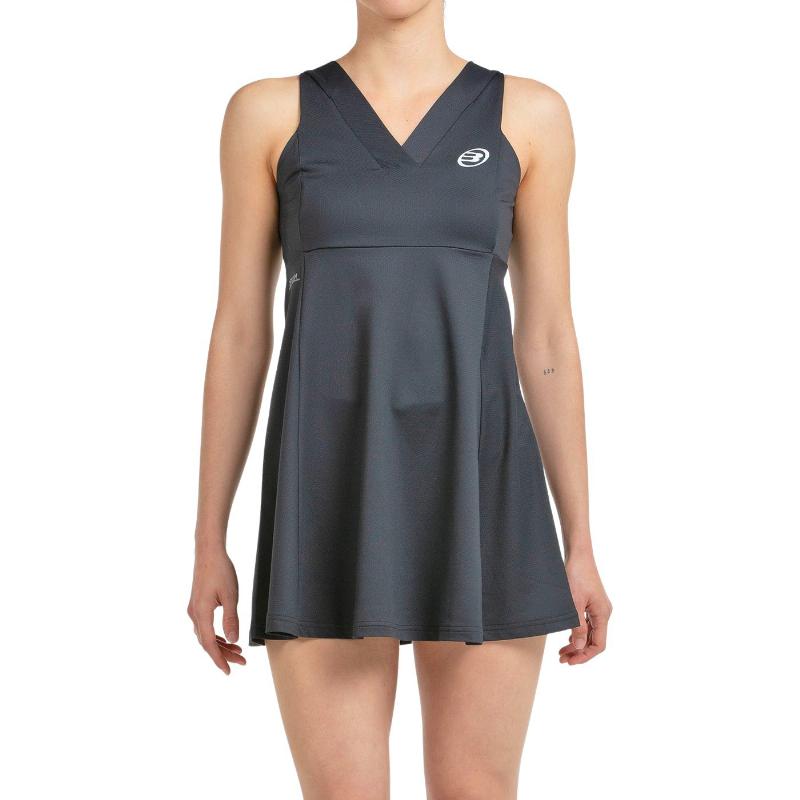 Bullpadel Acoco Black Dress
