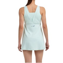 Bullpadel Acoco Aqua Green Dress