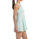 Bullpadel Acoco Aqua Green Dress