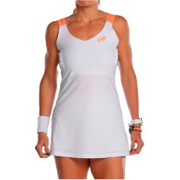 Bullpadel Adama White Dress