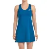 Bullpadel Delpi Ink Kleid in Blau