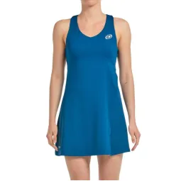 Bullpadel Delpi Ink Kleid in Blau