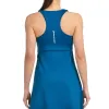 Bullpadel Delpi Ink Kleid in Blau