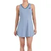 Bullpadel Tamaria Steel Blue Dress