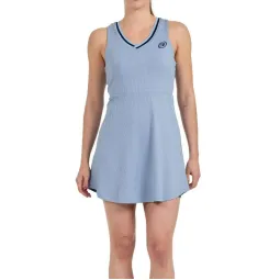 Bullpadel Tamaria Steel Blue Dress