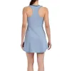 Bullpadel Tamaria Steel Blue Dress